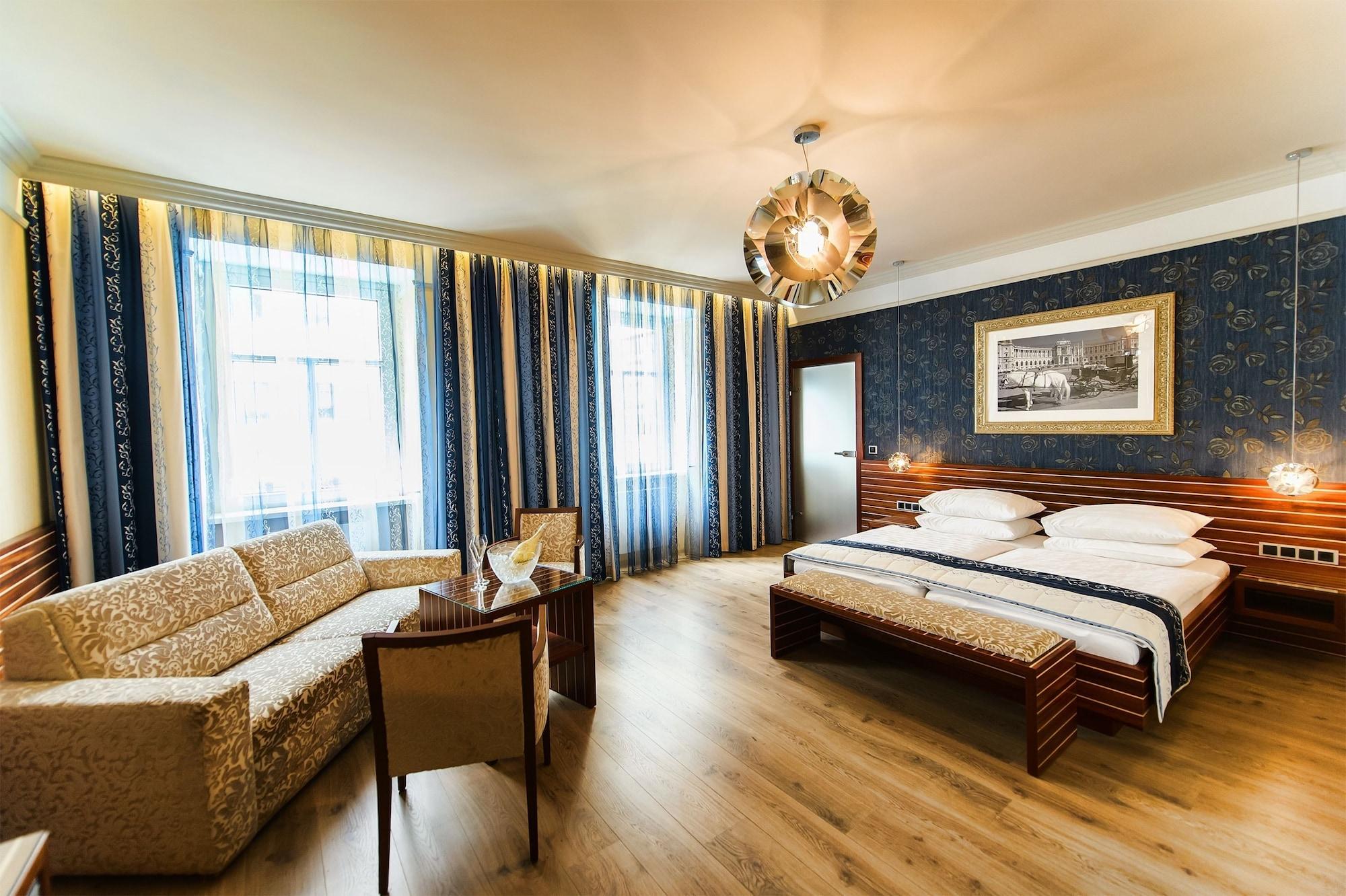 Hotel Beim Prater Wenen
