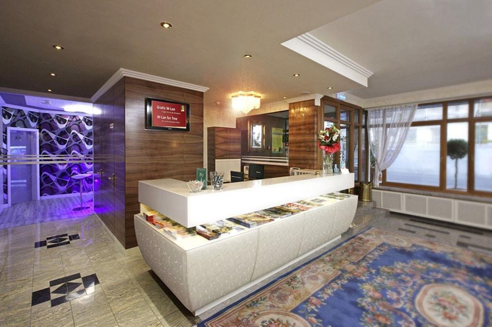 Hotel Beim Prater Wenen