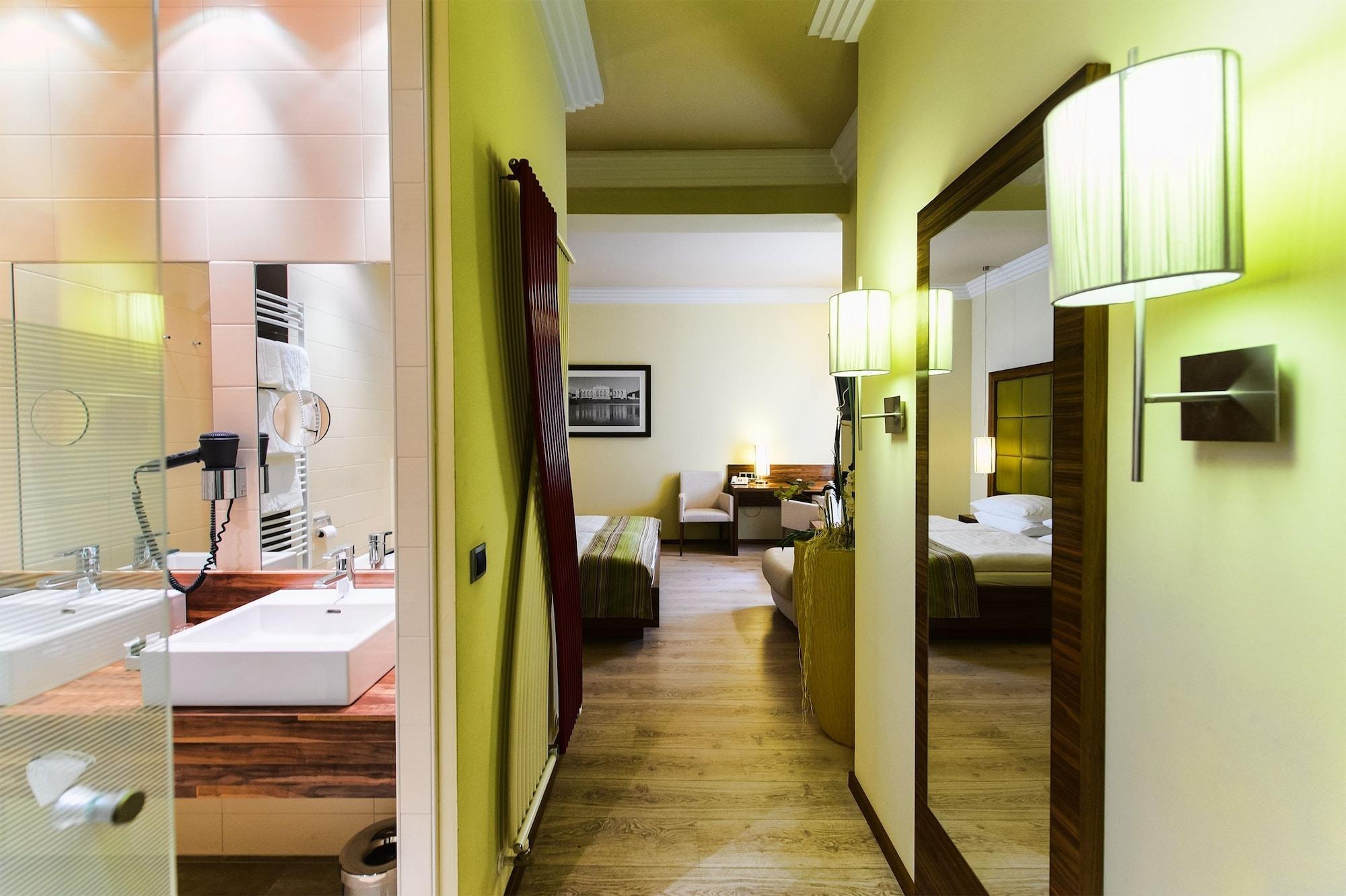 Hotel Beim Prater Wenen