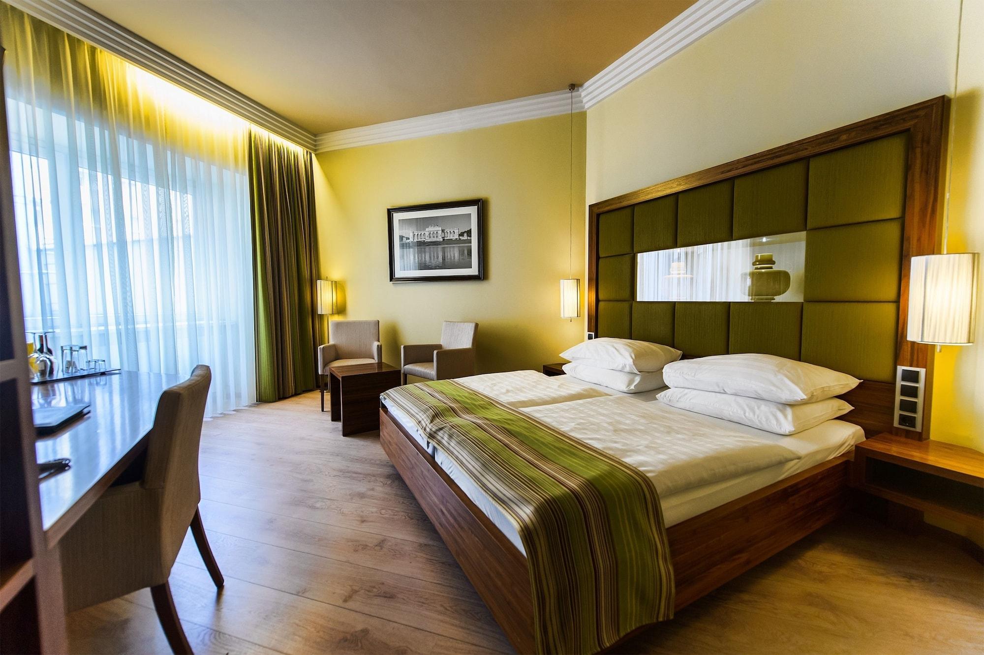 Hotel Beim Prater Wenen