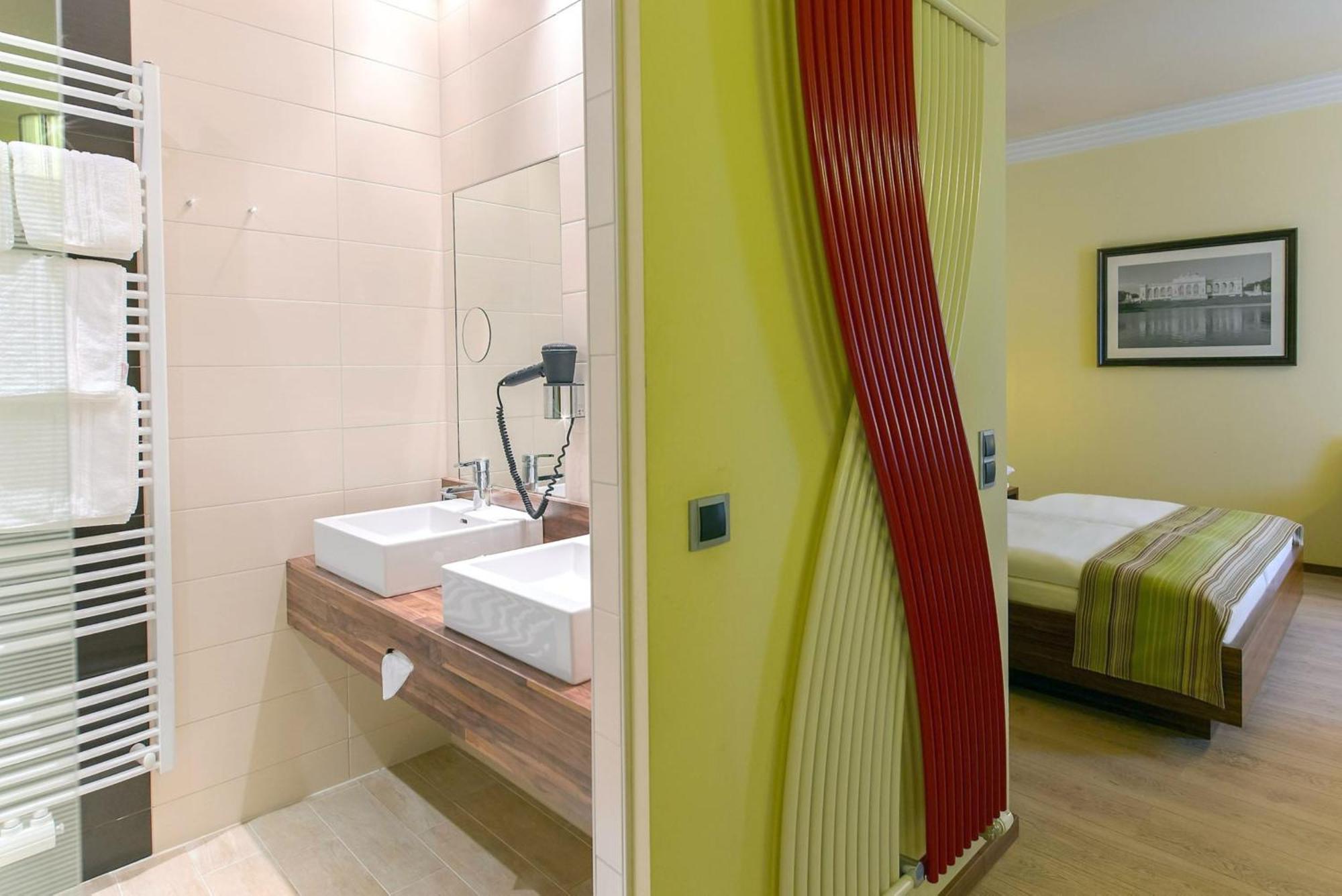 Hotel Beim Prater Wenen