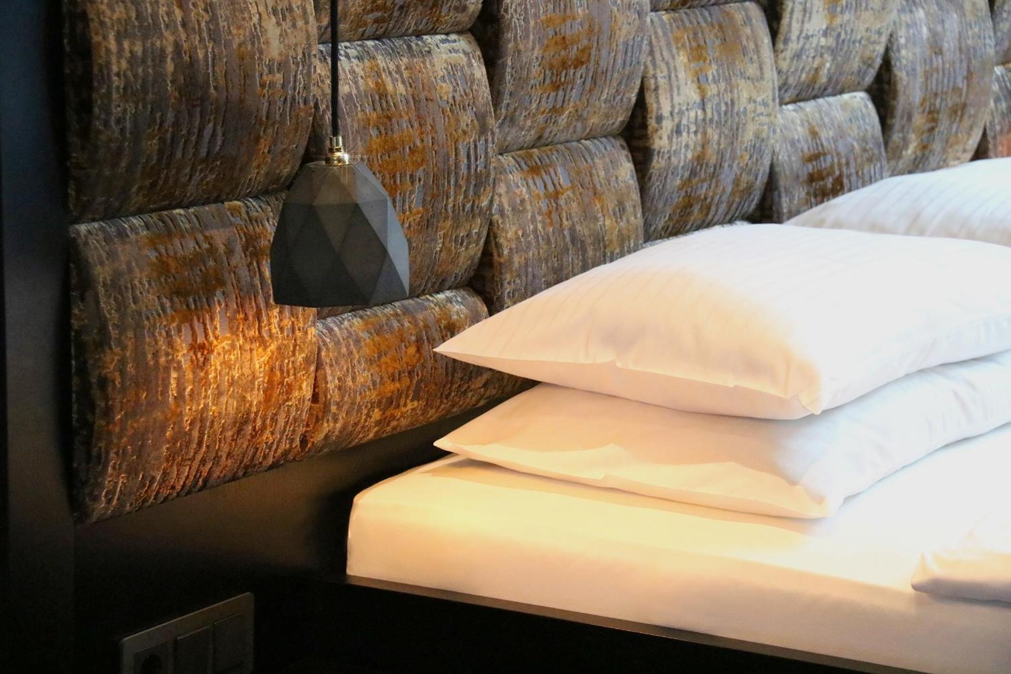 Beim Prater Hotel Wenen