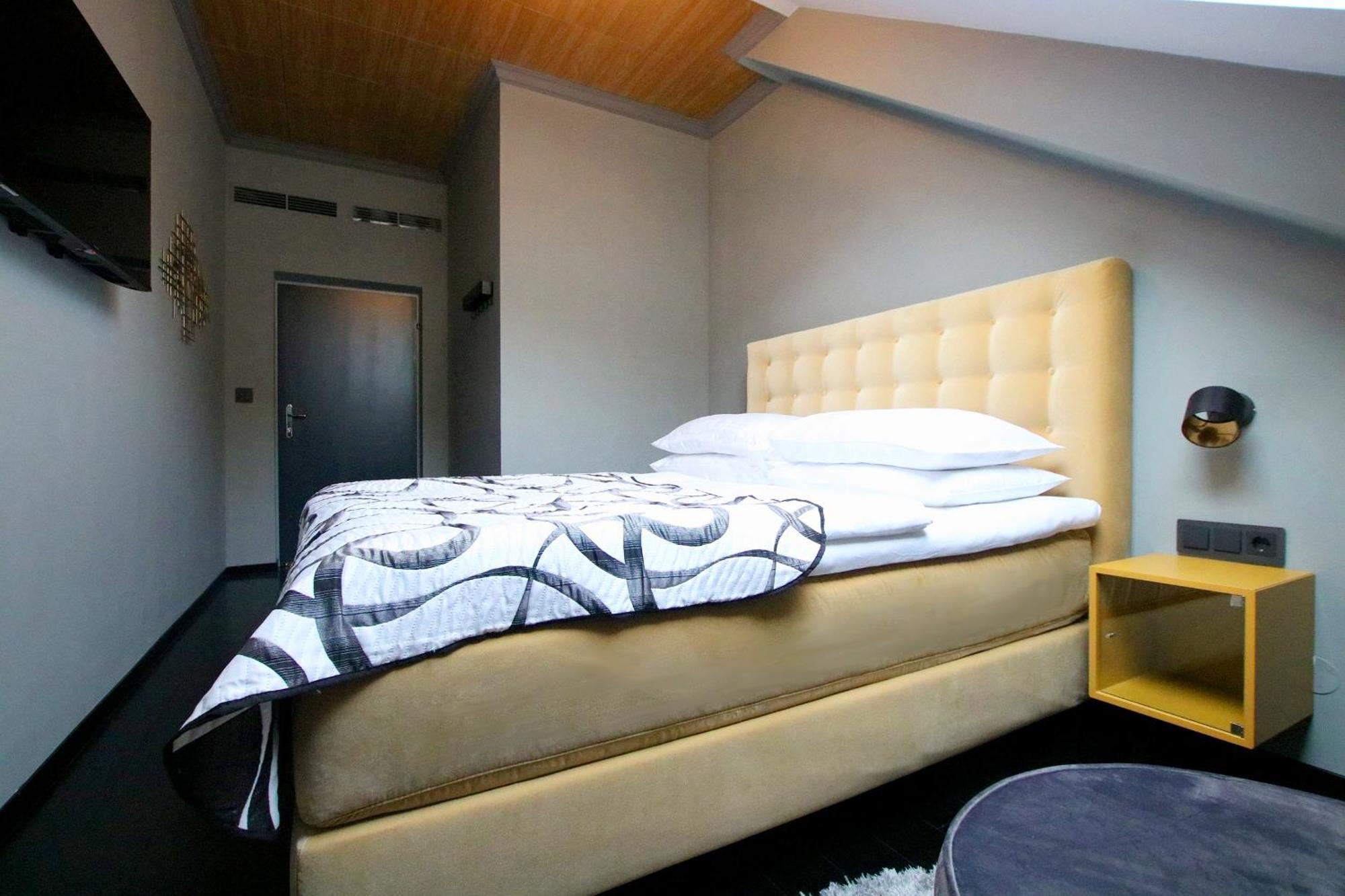 Beim Prater Hotel Wenen
