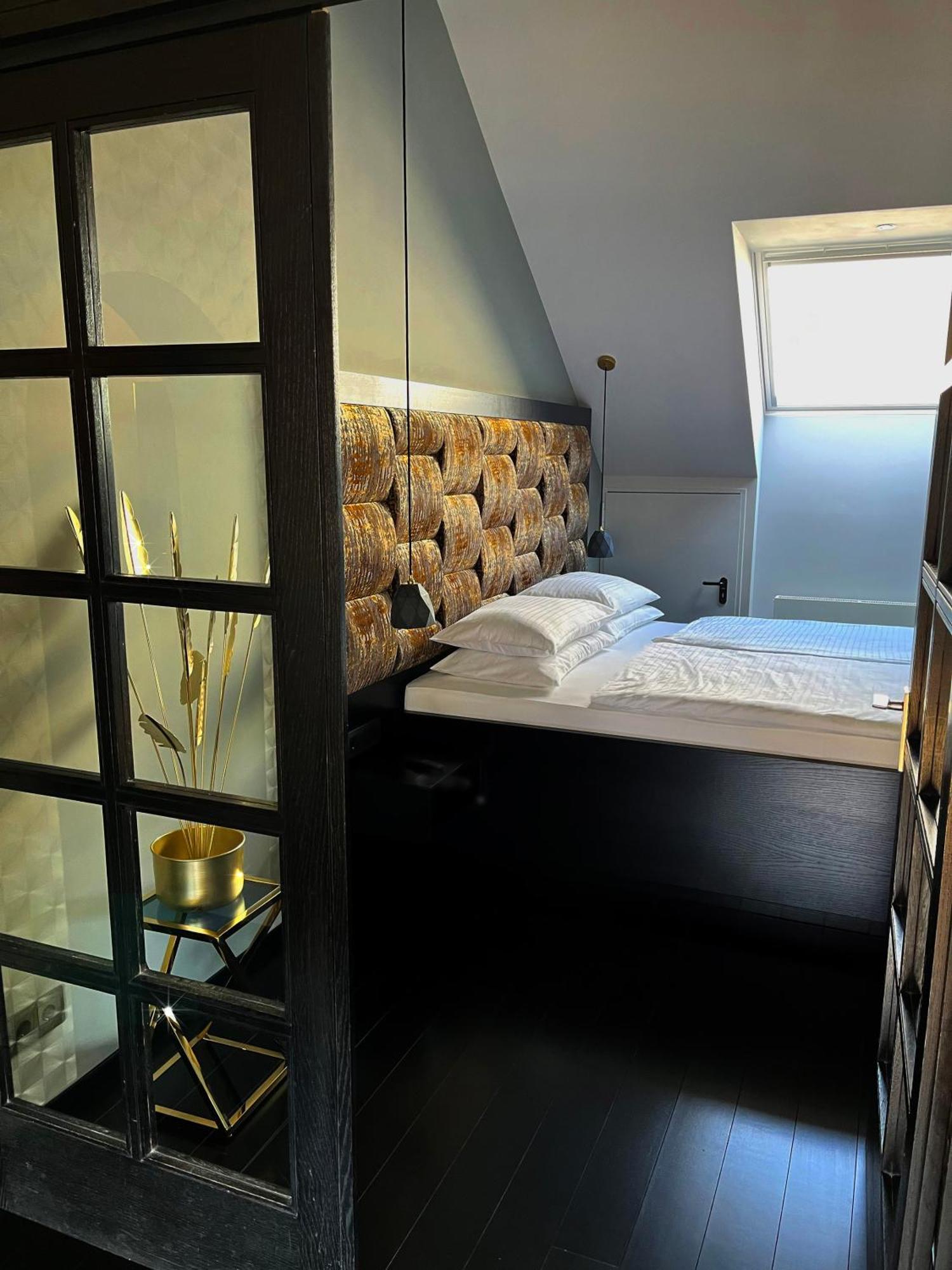 Beim Prater Hotel Wenen