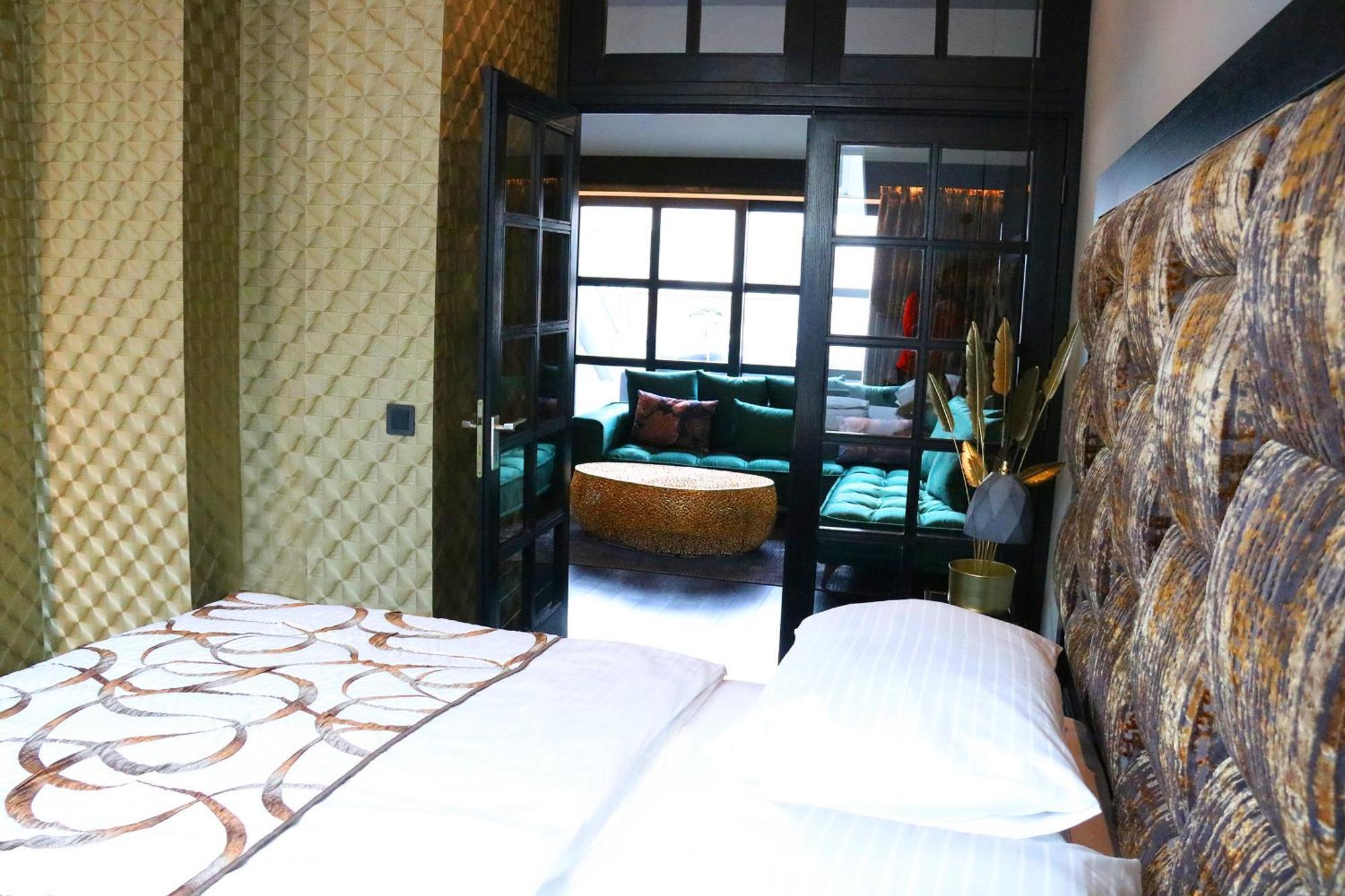 Beim Prater Hotel Wenen