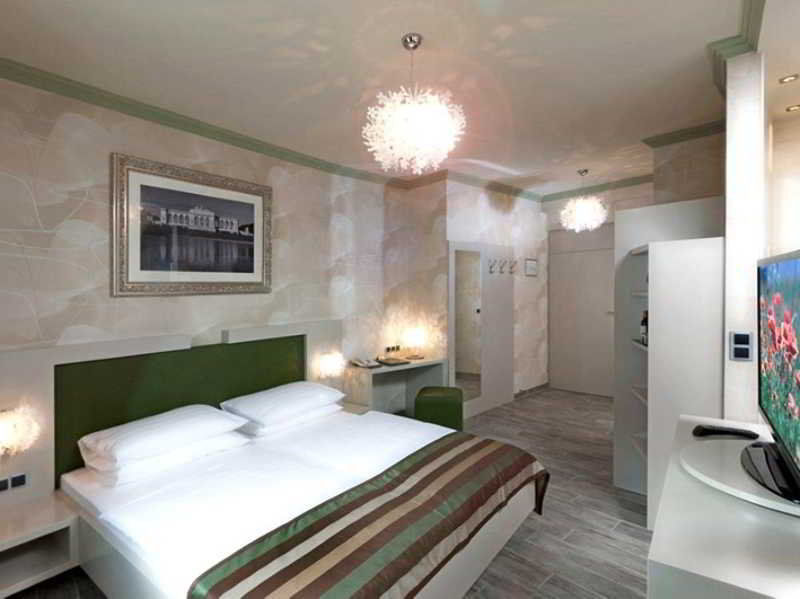 Beim Prater Hotel Wenen