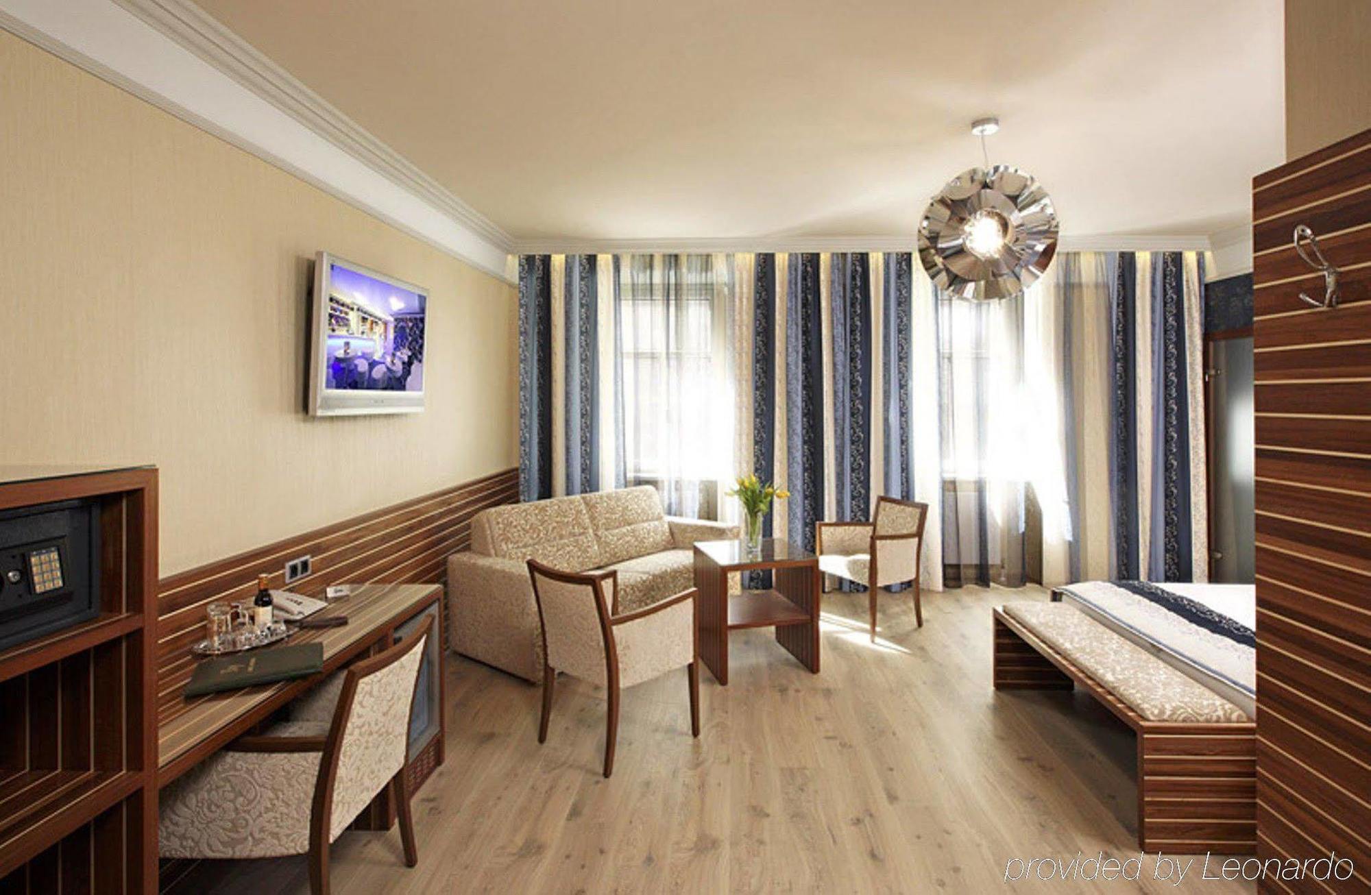 Hotel Beim Prater Wenen