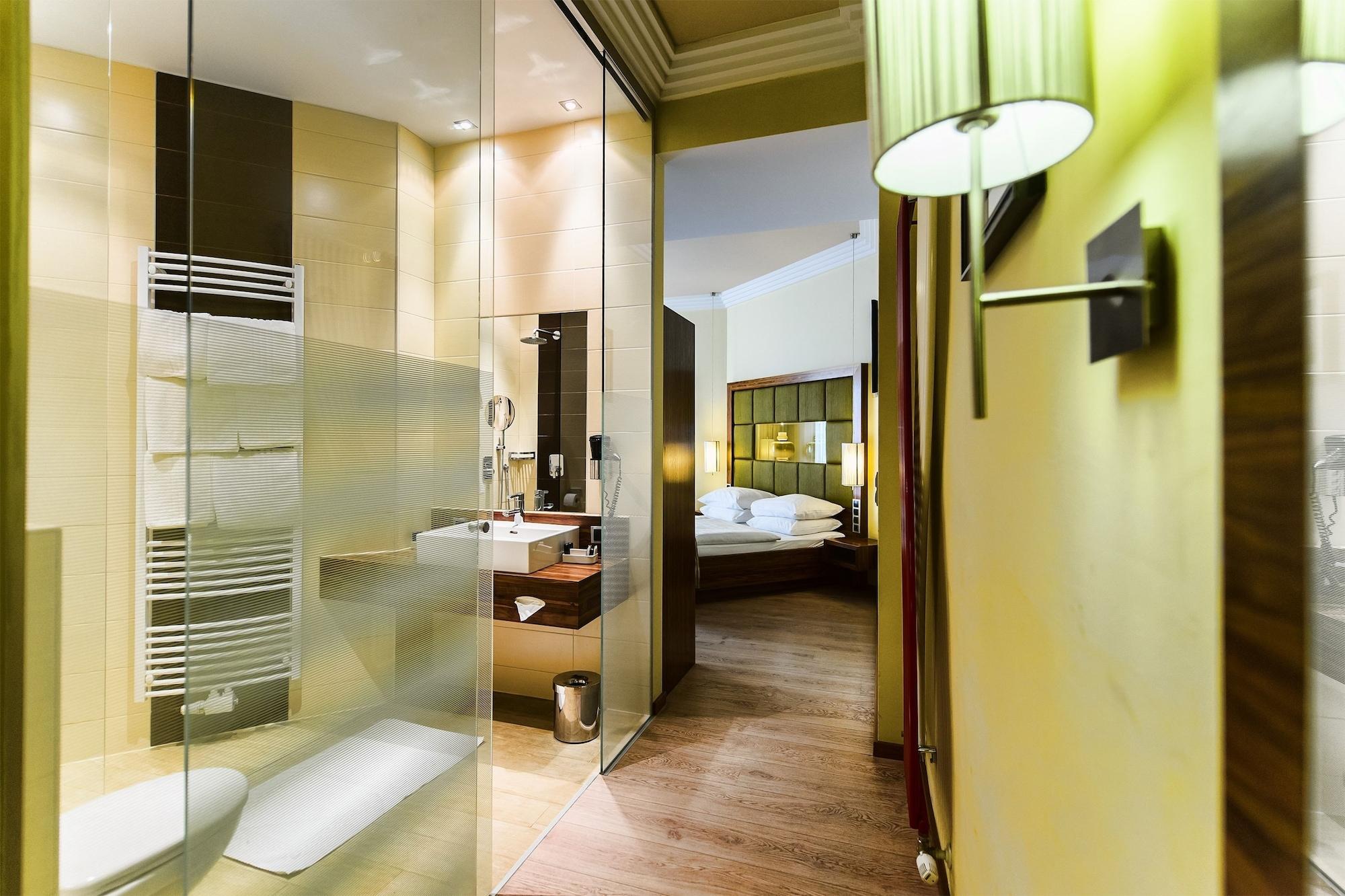 Beim Prater Hotel Viena